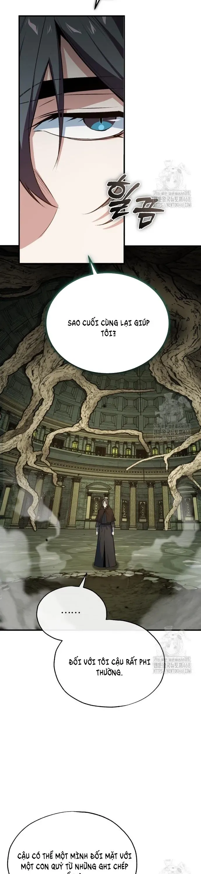 đọc truyện Giáo Sư Gián Điệp Chương 111 ảnh 5 tại Thiên Thai Truyện