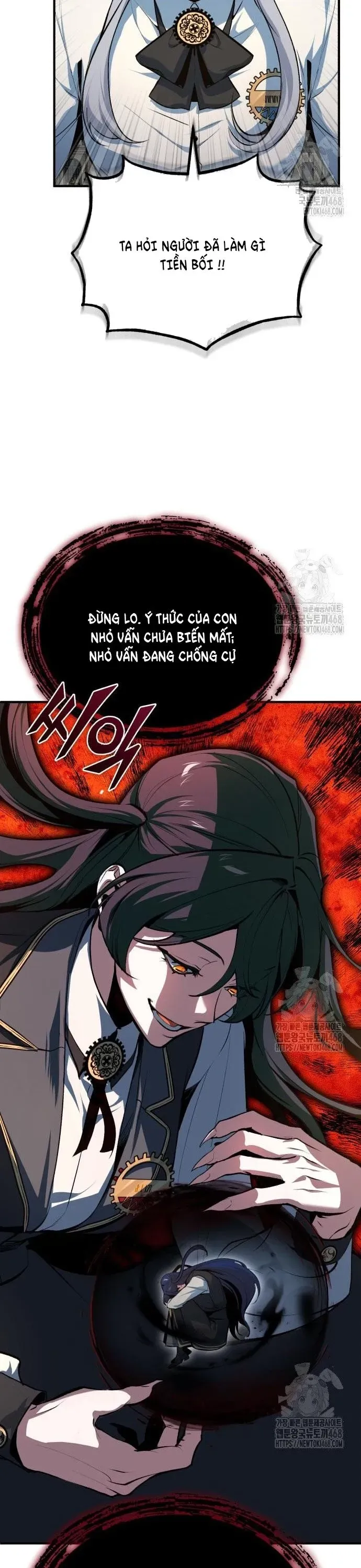 đọc truyện Giáo Sư Gián Điệp Chương 111 ảnh 41 tại Thiên Thai Truyện