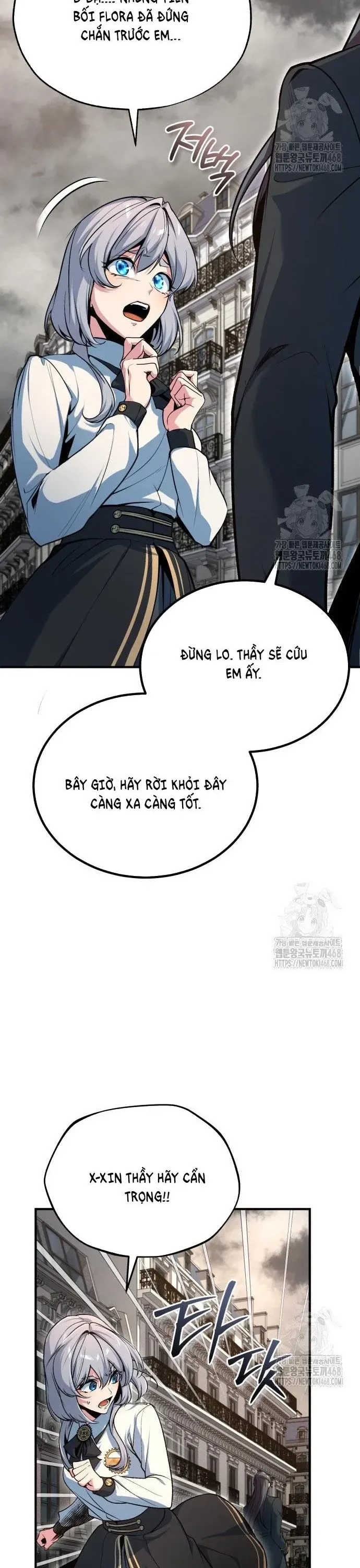 đọc truyện Giáo Sư Gián Điệp Chương 111 ảnh 45 tại Thiên Thai Truyện