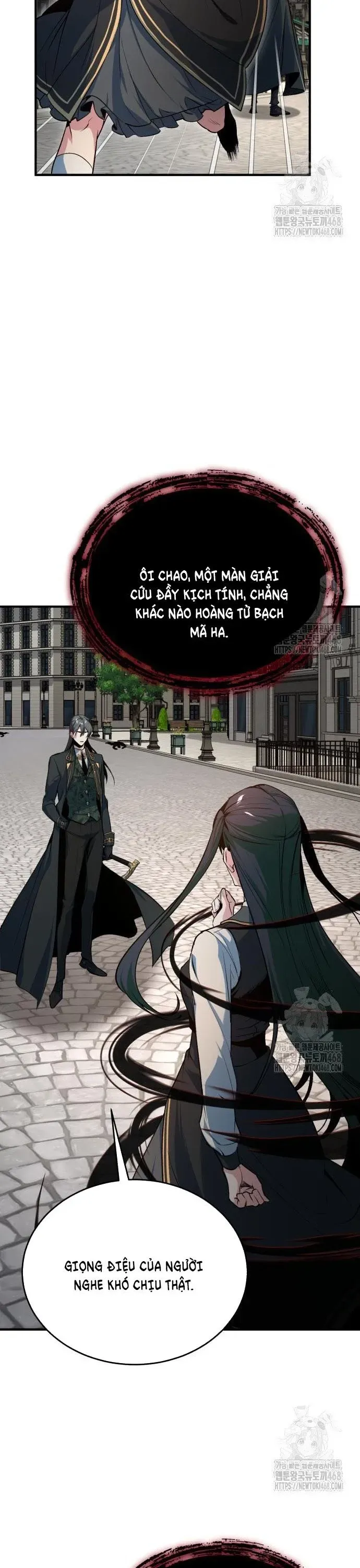 đọc truyện Giáo Sư Gián Điệp Chương 111 ảnh 46 tại Thiên Thai Truyện