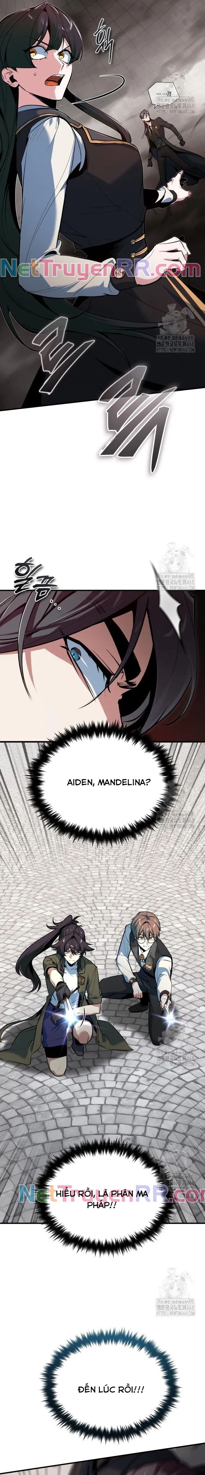 đọc truyện Giáo Sư Gián Điệp Chương 112 ảnh 13 tại Thiên Thai Truyện