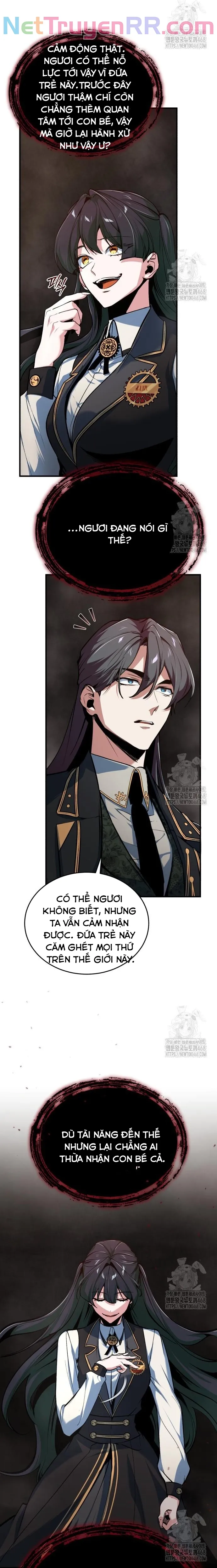 đọc truyện Giáo Sư Gián Điệp Chương 112 ảnh 7 tại Thiên Thai Truyện