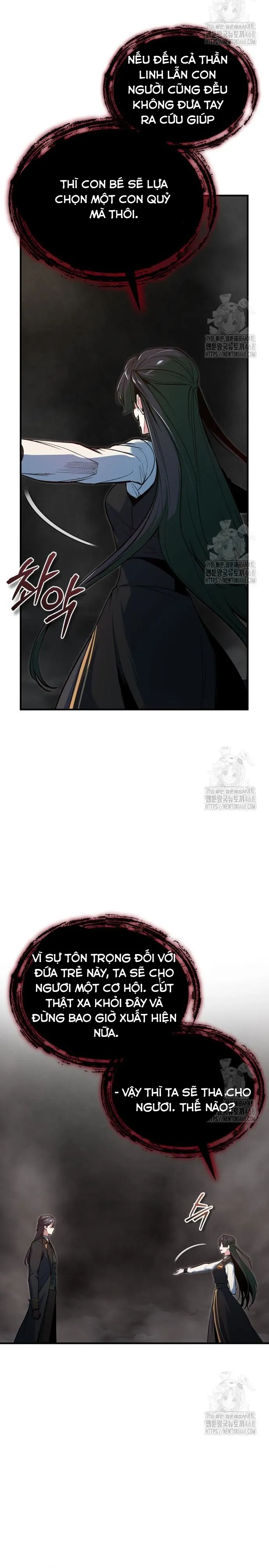 đọc truyện Giáo Sư Gián Điệp Chương 112 ảnh 11 tại Thiên Thai Truyện