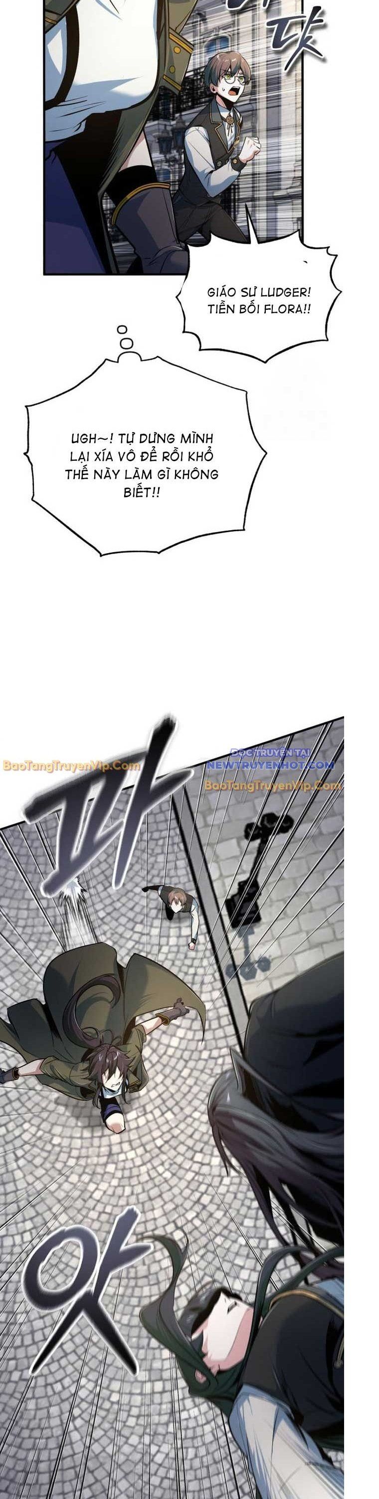 đọc truyện Giáo Sư Gián Điệp Chương 113 ảnh 13 tại Thiên Thai Truyện