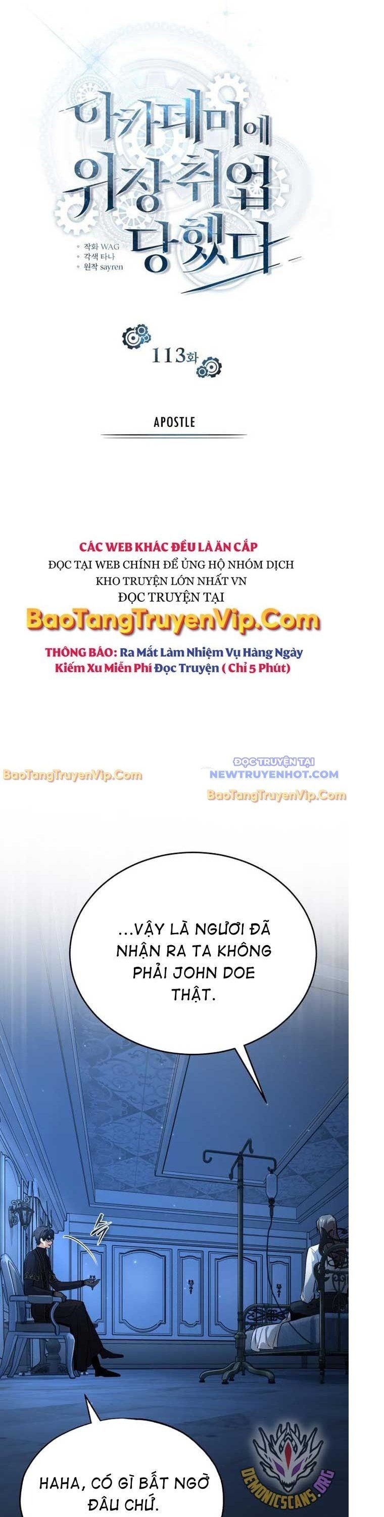 đọc truyện Giáo Sư Gián Điệp Chương 113 ảnh 18 tại Thiên Thai Truyện