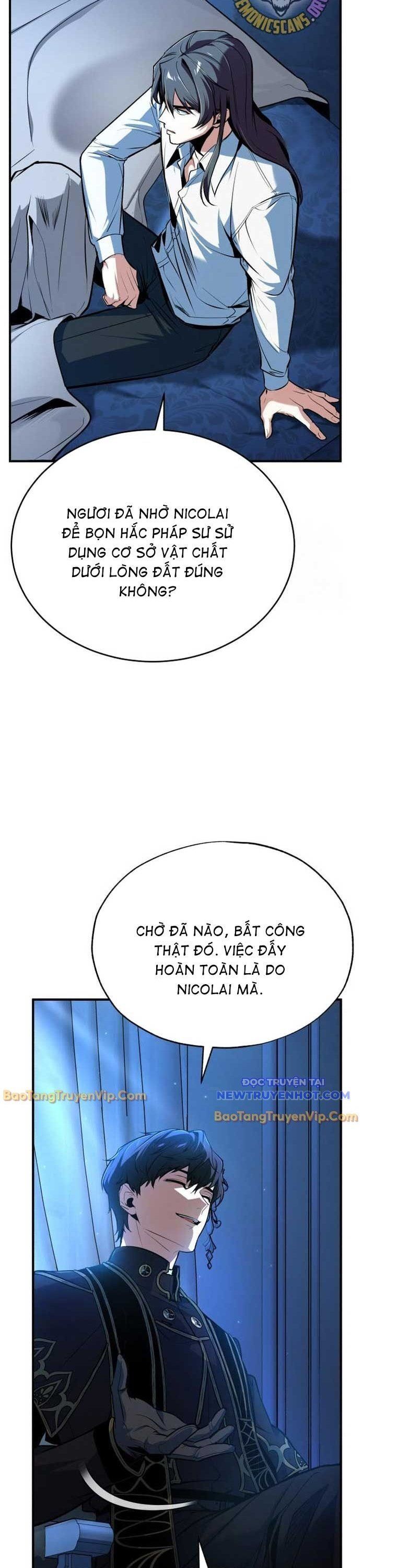 đọc truyện Giáo Sư Gián Điệp Chương 113 ảnh 22 tại Thiên Thai Truyện