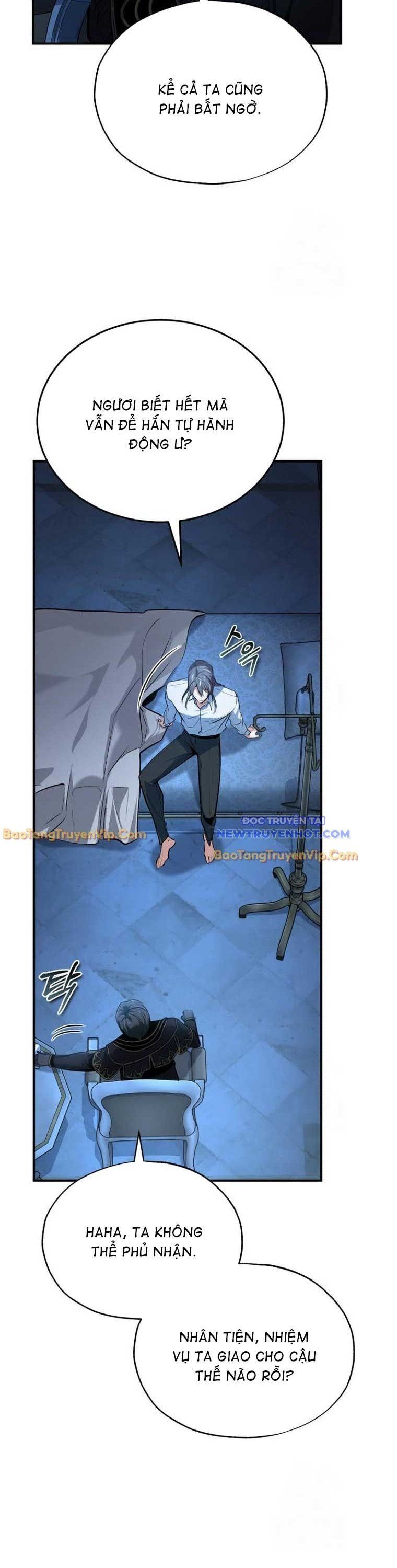 đọc truyện Giáo Sư Gián Điệp Chương 113 ảnh 23 tại Thiên Thai Truyện