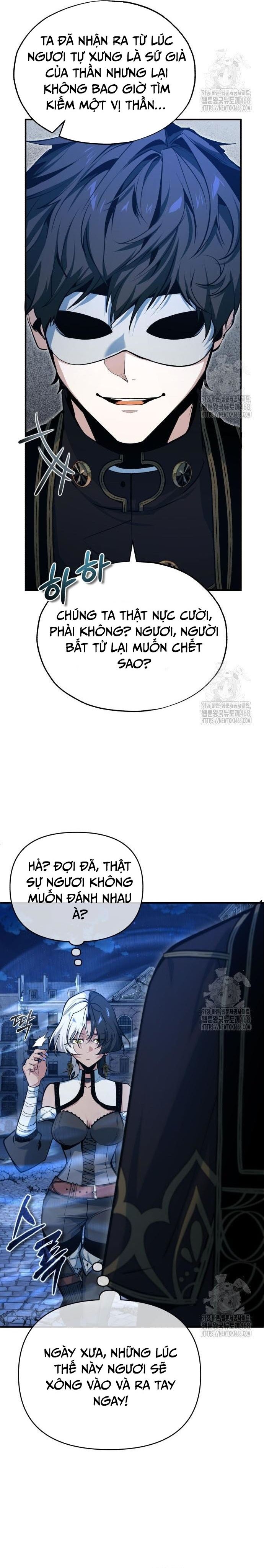 đọc truyện Giáo Sư Gián Điệp Chương 114 ảnh 22 tại Thiên Thai Truyện