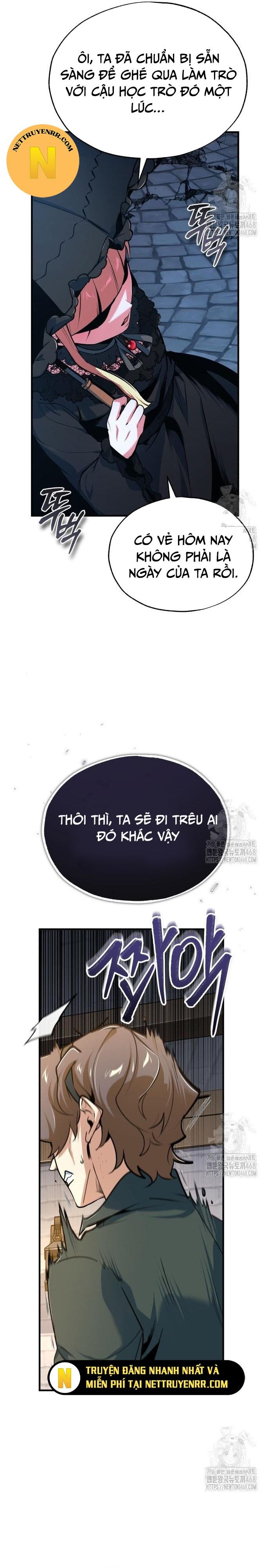 đọc truyện Giáo Sư Gián Điệp Chương 114 ảnh 26 tại Thiên Thai Truyện