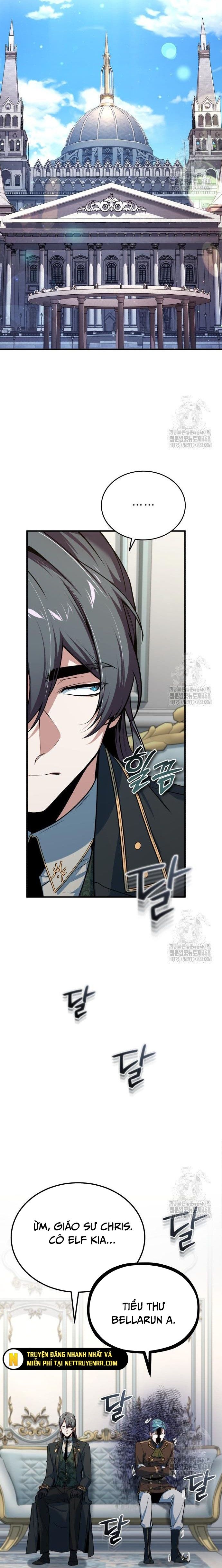 đọc truyện Giáo Sư Gián Điệp Chương 114 ảnh 28 tại Thiên Thai Truyện