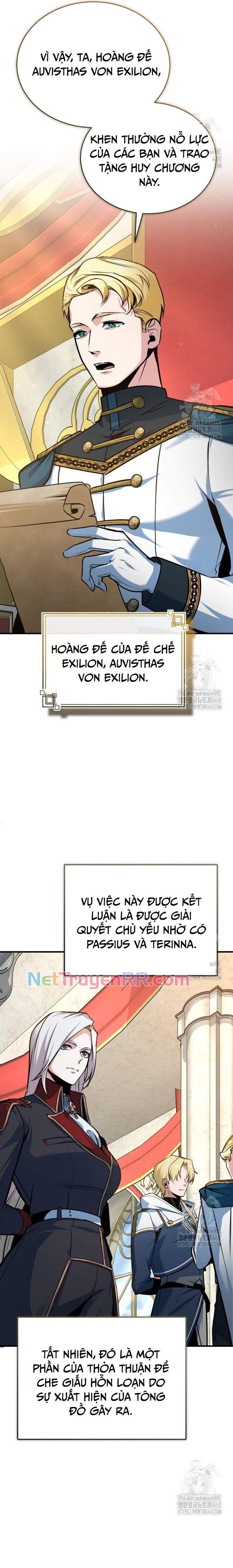 đọc truyện Giáo Sư Gián Điệp Chương 114 ảnh 32 tại Thiên Thai Truyện