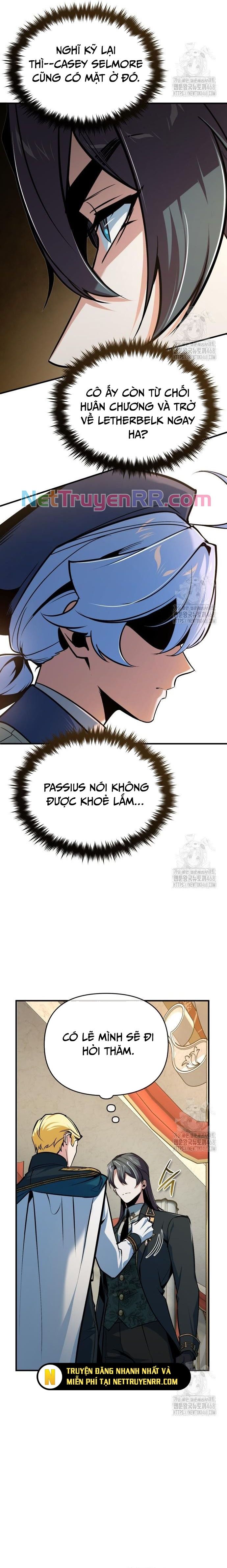 đọc truyện Giáo Sư Gián Điệp Chương 114 ảnh 34 tại Thiên Thai Truyện