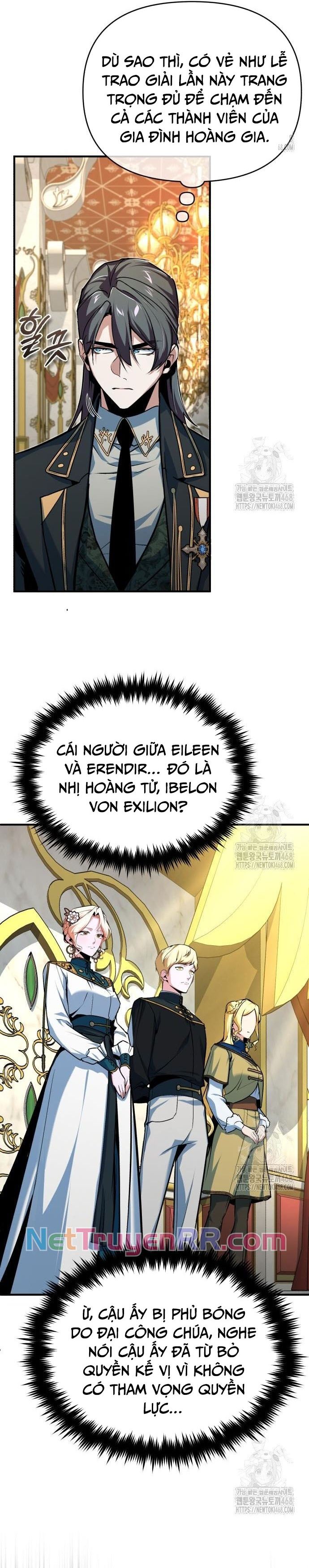 đọc truyện Giáo Sư Gián Điệp Chương 114 ảnh 35 tại Thiên Thai Truyện