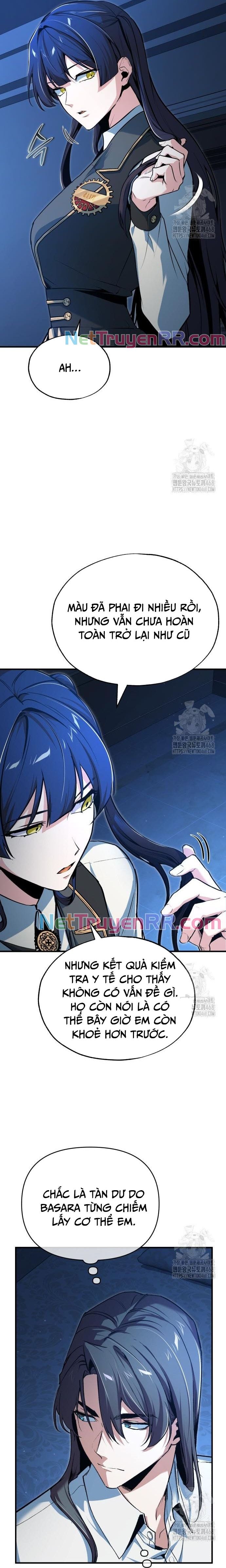 đọc truyện Giáo Sư Gián Điệp Chương 114 ảnh 6 tại Thiên Thai Truyện