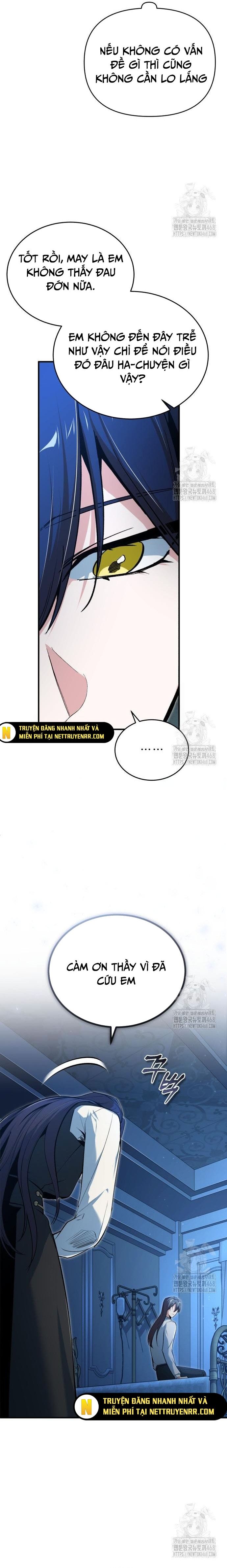 đọc truyện Giáo Sư Gián Điệp Chương 114 ảnh 7 tại Thiên Thai Truyện