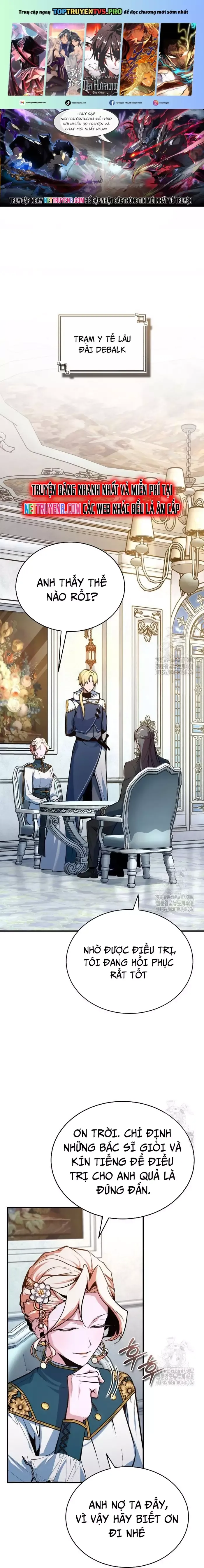 đọc truyện Giáo Sư Gián Điệp Chương 115 ảnh 3 tại Thiên Thai Truyện