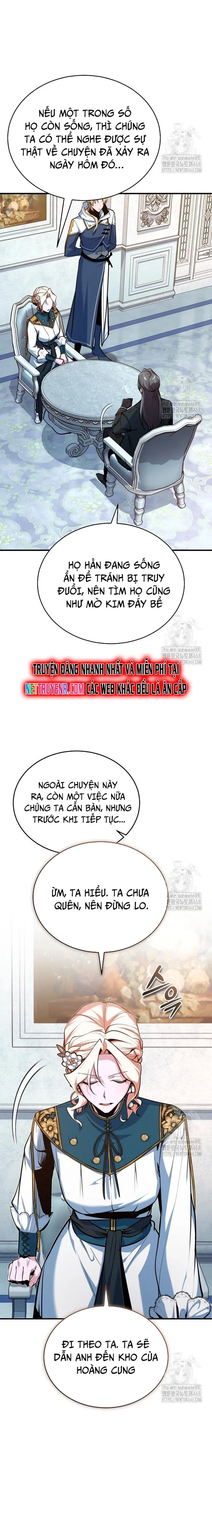 đọc truyện Giáo Sư Gián Điệp Chương 115 ảnh 12 tại Thiên Thai Truyện