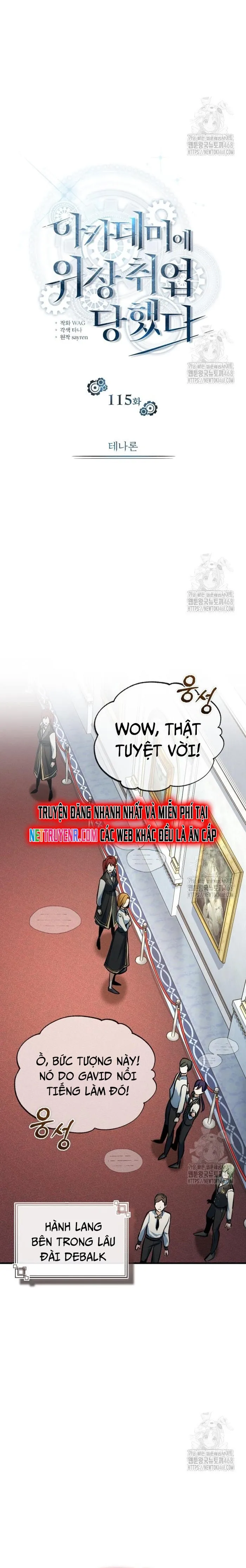 đọc truyện Giáo Sư Gián Điệp Chương 115 ảnh 13 tại Thiên Thai Truyện