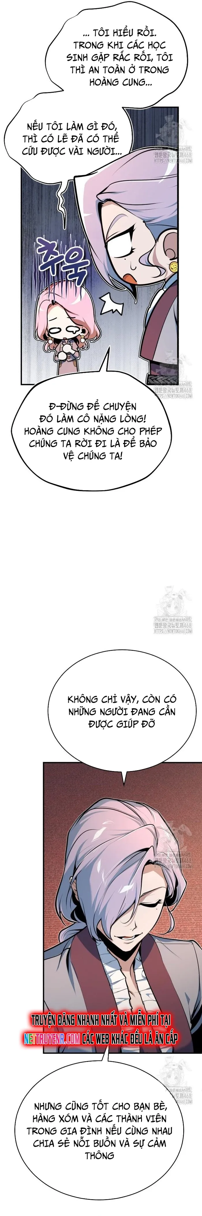 đọc truyện Giáo Sư Gián Điệp Chương 115 ảnh 15 tại Thiên Thai Truyện