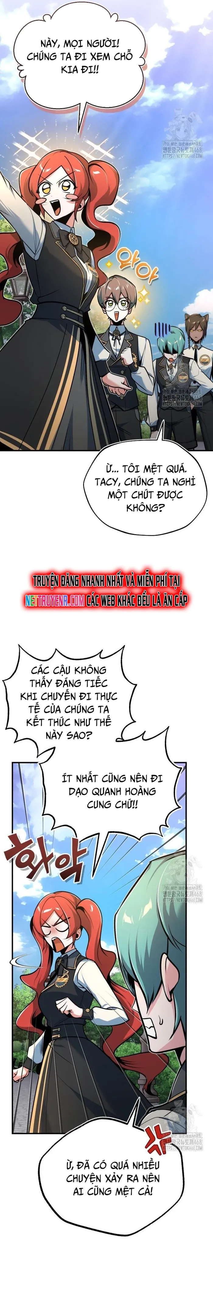 đọc truyện Giáo Sư Gián Điệp Chương 115 ảnh 17 tại Thiên Thai Truyện