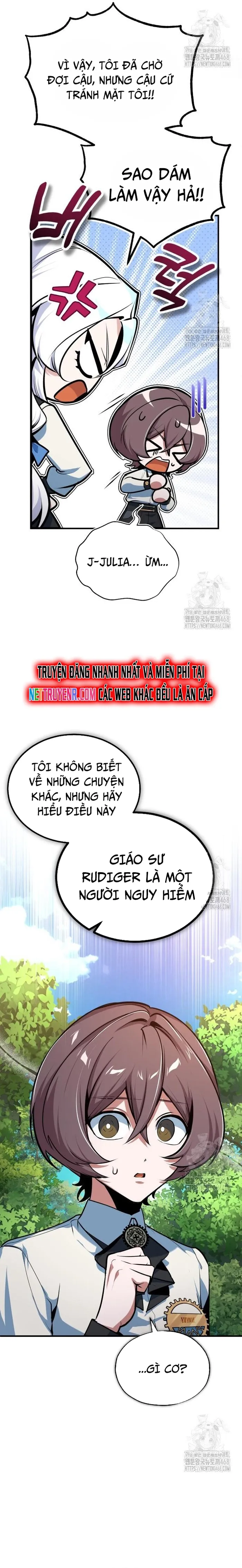 đọc truyện Giáo Sư Gián Điệp Chương 115 ảnh 31 tại Thiên Thai Truyện