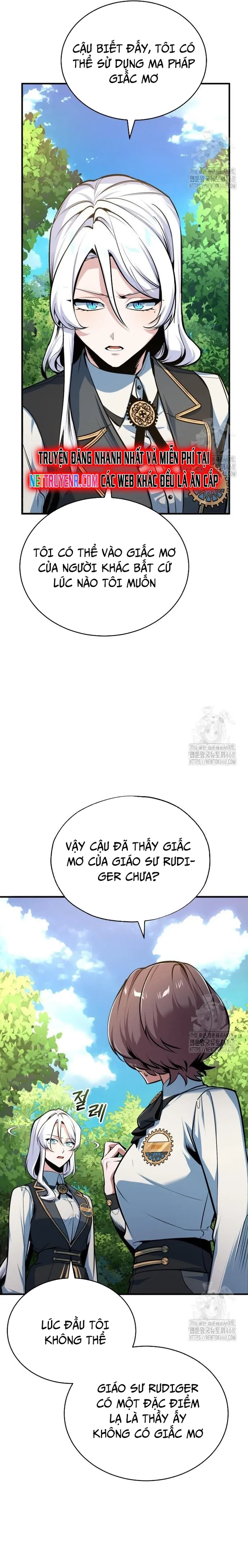 đọc truyện Giáo Sư Gián Điệp Chương 115 ảnh 32 tại Thiên Thai Truyện