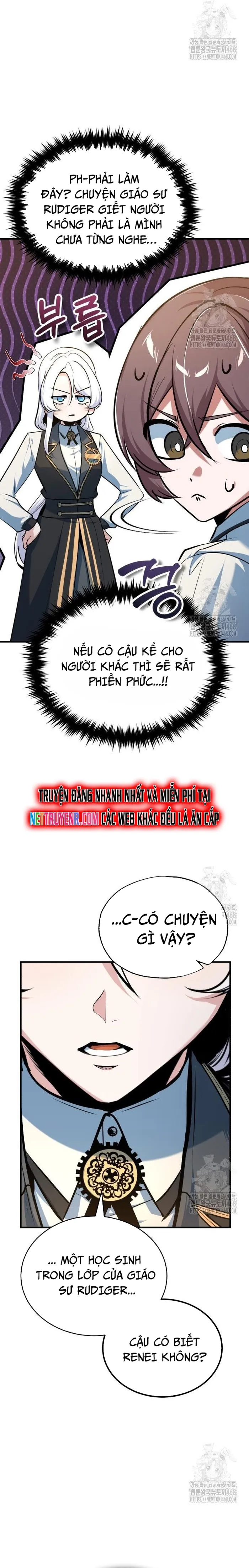 đọc truyện Giáo Sư Gián Điệp Chương 115 ảnh 34 tại Thiên Thai Truyện