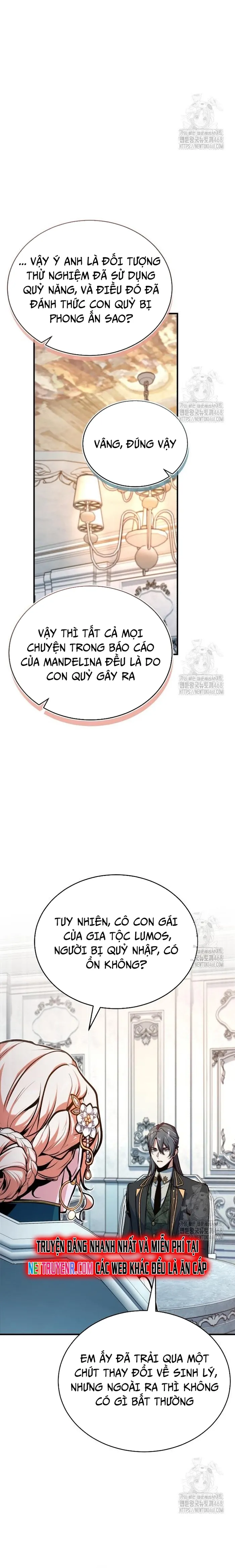 đọc truyện Giáo Sư Gián Điệp Chương 115 ảnh 6 tại Thiên Thai Truyện