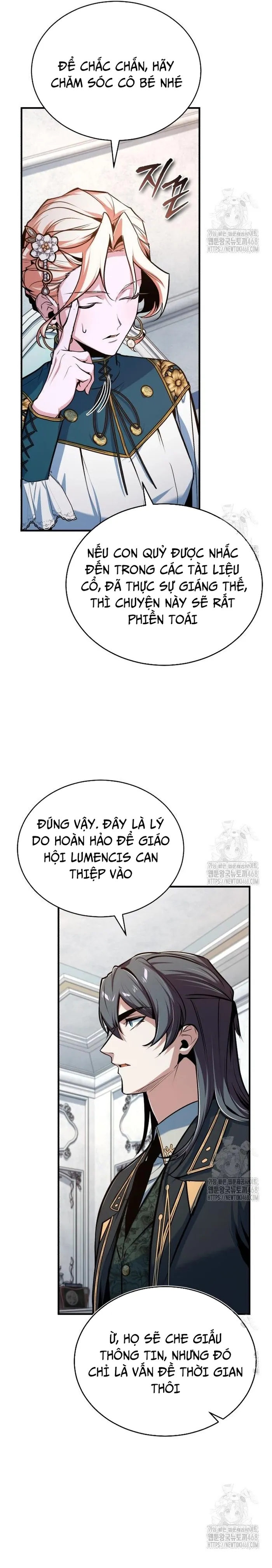 đọc truyện Giáo Sư Gián Điệp Chương 115 ảnh 7 tại Thiên Thai Truyện