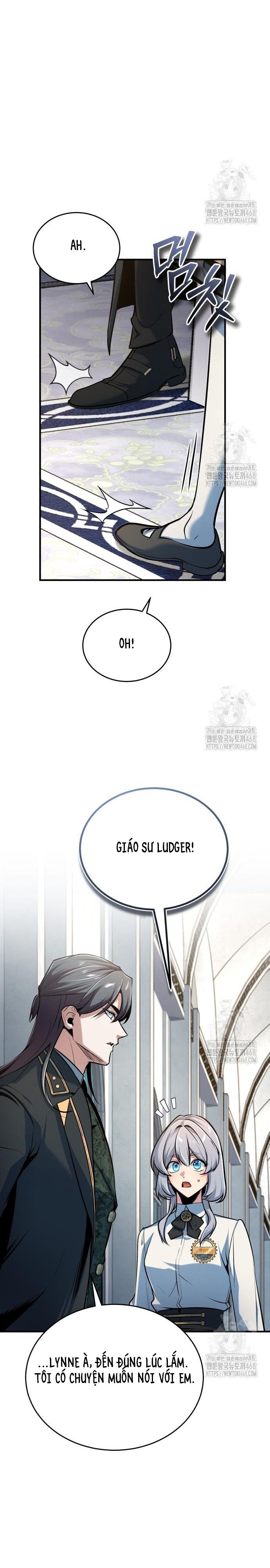 đọc truyện Giáo Sư Gián Điệp Chương 116 ảnh 12 tại Thiên Thai Truyện