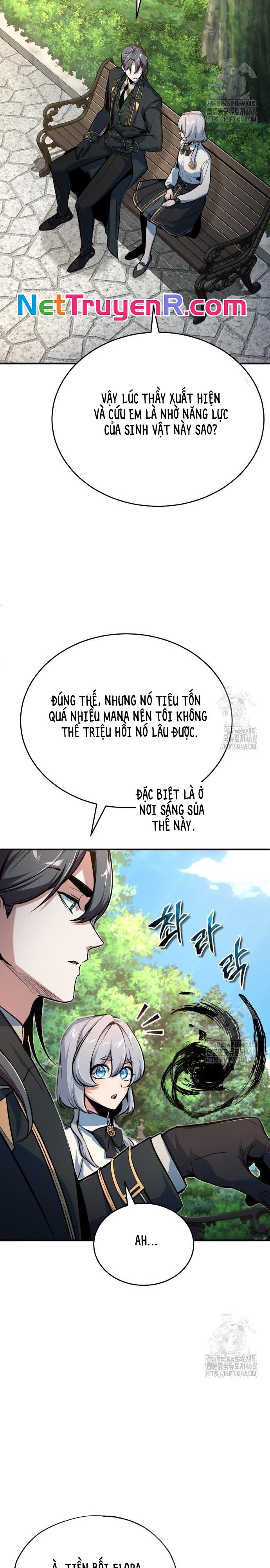 đọc truyện Giáo Sư Gián Điệp Chương 116 ảnh 14 tại Thiên Thai Truyện