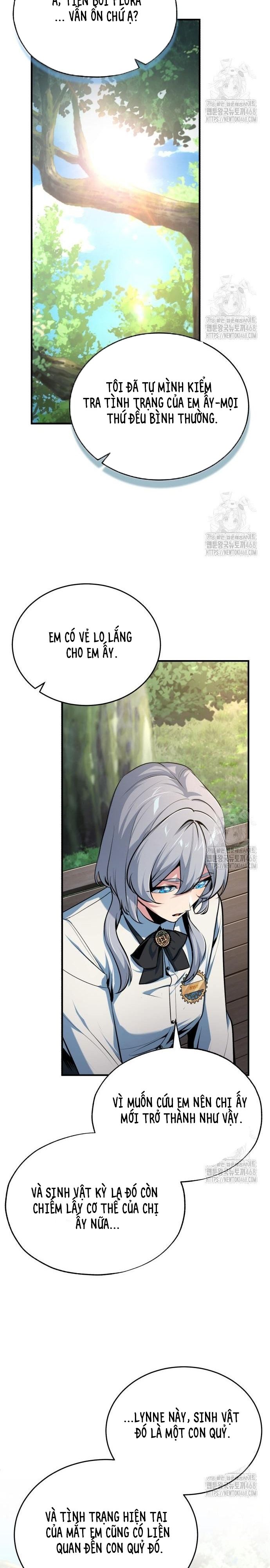 đọc truyện Giáo Sư Gián Điệp Chương 116 ảnh 15 tại Thiên Thai Truyện