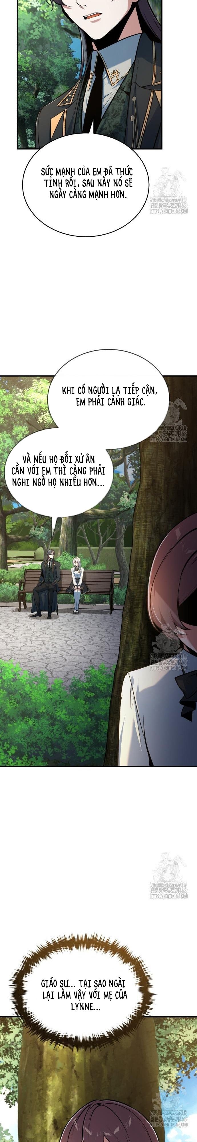 đọc truyện Giáo Sư Gián Điệp Chương 116 ảnh 22 tại Thiên Thai Truyện