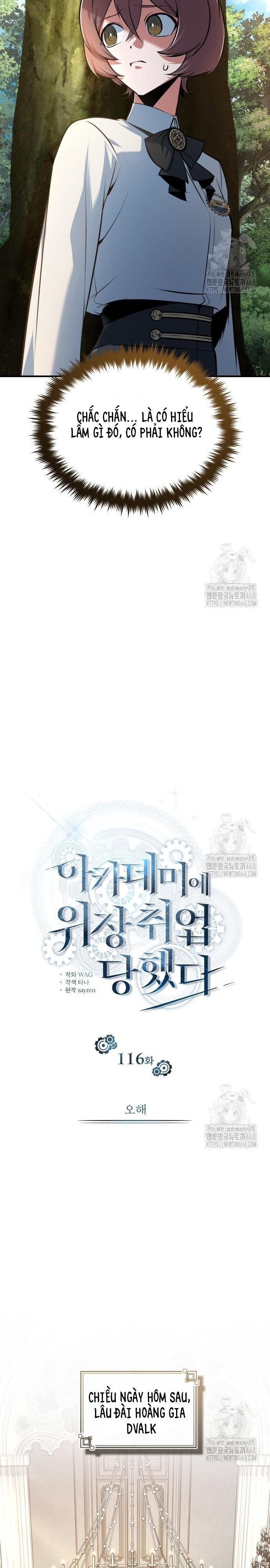 đọc truyện Giáo Sư Gián Điệp Chương 116 ảnh 23 tại Thiên Thai Truyện