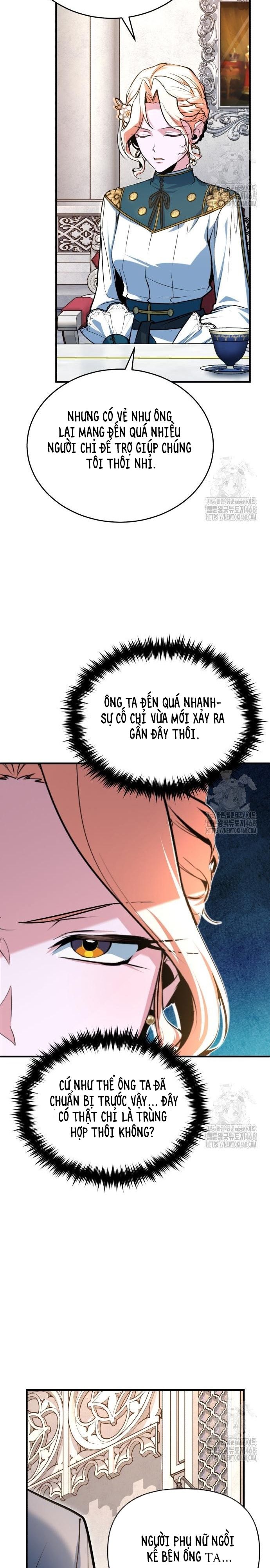 đọc truyện Giáo Sư Gián Điệp Chương 116 ảnh 25 tại Thiên Thai Truyện