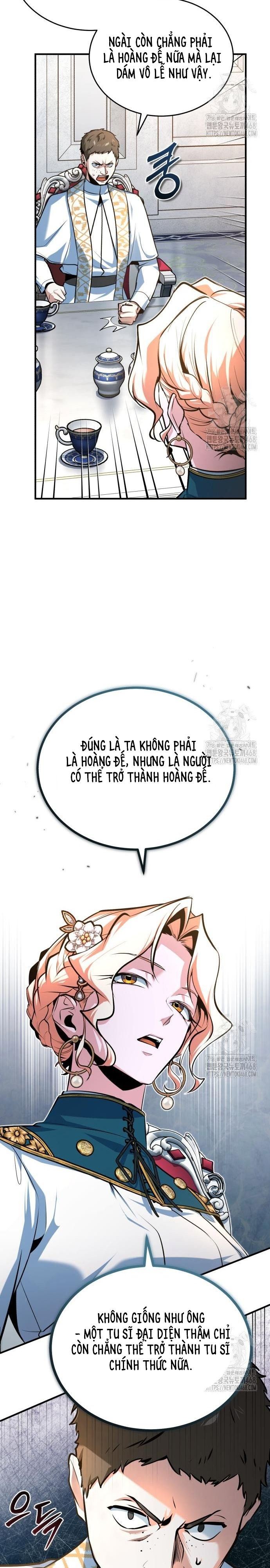 đọc truyện Giáo Sư Gián Điệp Chương 116 ảnh 27 tại Thiên Thai Truyện