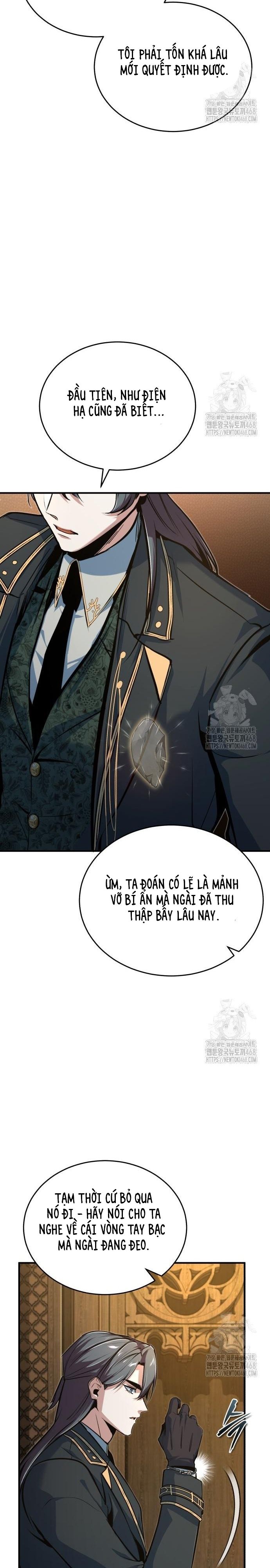 đọc truyện Giáo Sư Gián Điệp Chương 116 ảnh 5 tại Thiên Thai Truyện