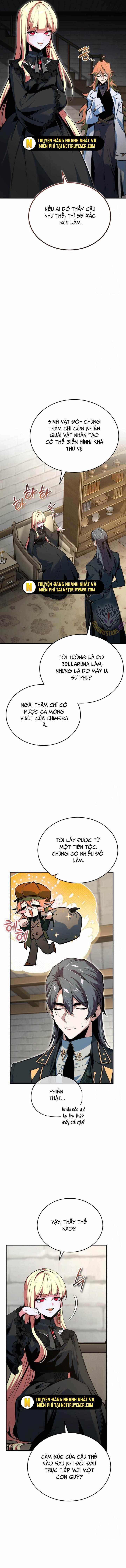 đọc truyện Giáo Sư Gián Điệp Chương 117 ảnh 13 tại Thiên Thai Truyện