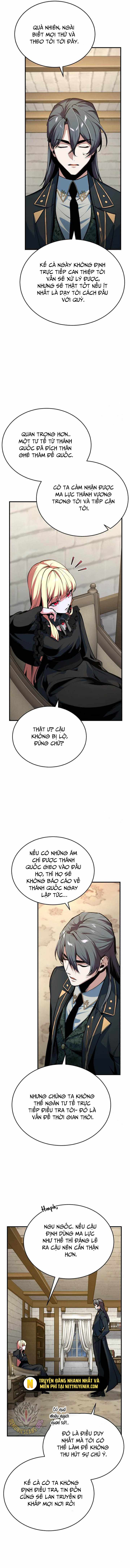 đọc truyện Giáo Sư Gián Điệp Chương 117 ảnh 14 tại Thiên Thai Truyện