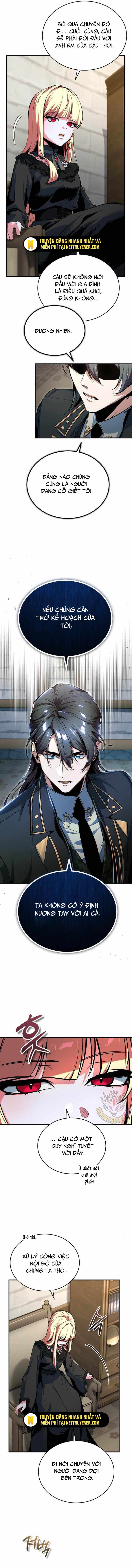 đọc truyện Giáo Sư Gián Điệp Chương 117 ảnh 15 tại Thiên Thai Truyện