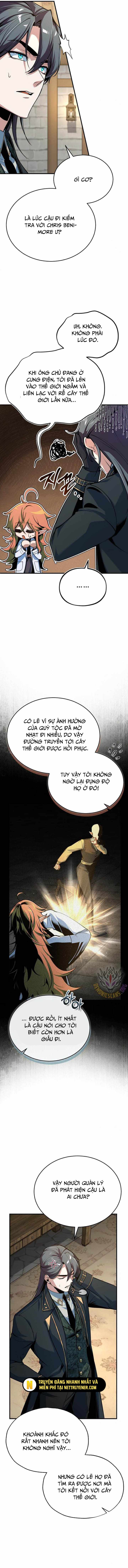 đọc truyện Giáo Sư Gián Điệp Chương 117 ảnh 17 tại Thiên Thai Truyện