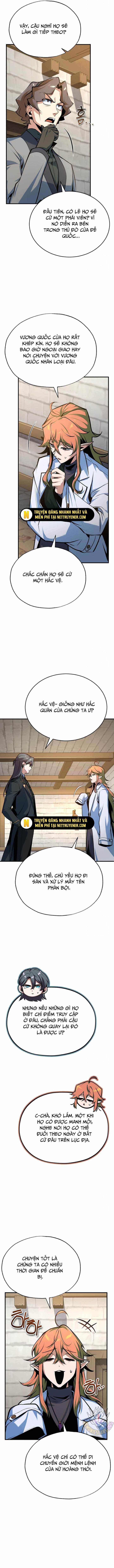 đọc truyện Giáo Sư Gián Điệp Chương 117 ảnh 18 tại Thiên Thai Truyện