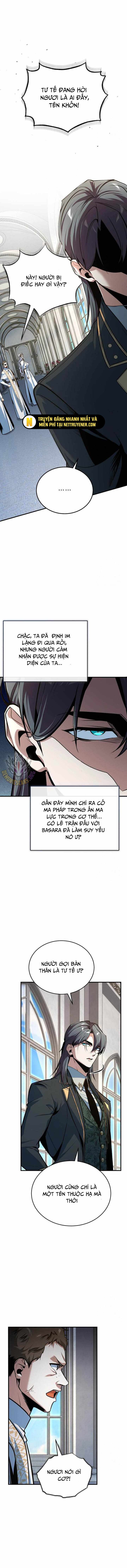 đọc truyện Giáo Sư Gián Điệp Chương 117 ảnh 4 tại Thiên Thai Truyện