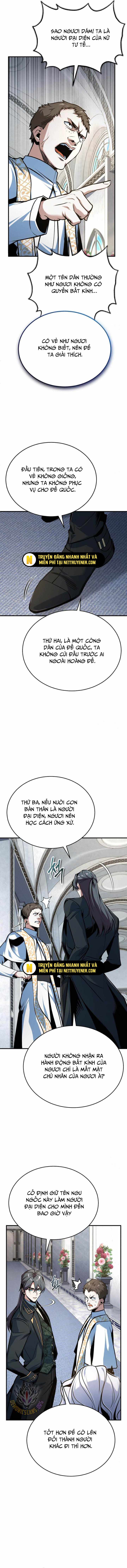 đọc truyện Giáo Sư Gián Điệp Chương 117 ảnh 5 tại Thiên Thai Truyện