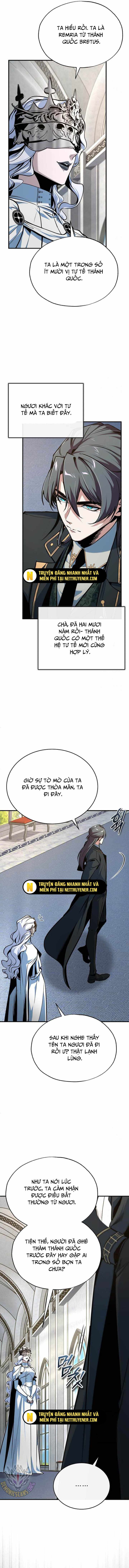 đọc truyện Giáo Sư Gián Điệp Chương 117 ảnh 7 tại Thiên Thai Truyện