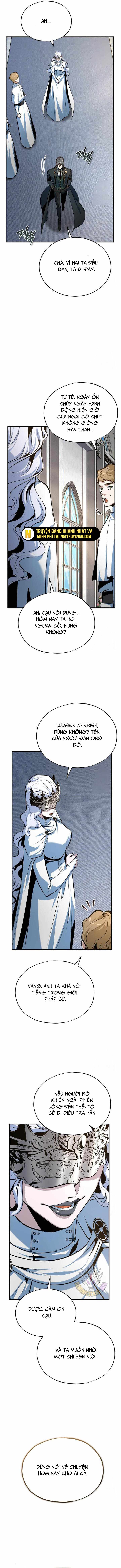 đọc truyện Giáo Sư Gián Điệp Chương 117 ảnh 9 tại Thiên Thai Truyện