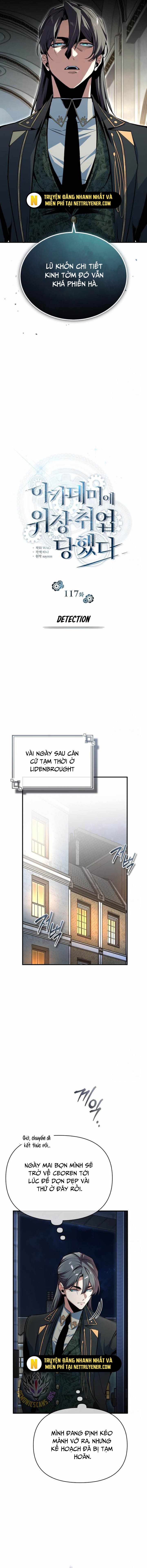 đọc truyện Giáo Sư Gián Điệp Chương 117 ảnh 11 tại Thiên Thai Truyện