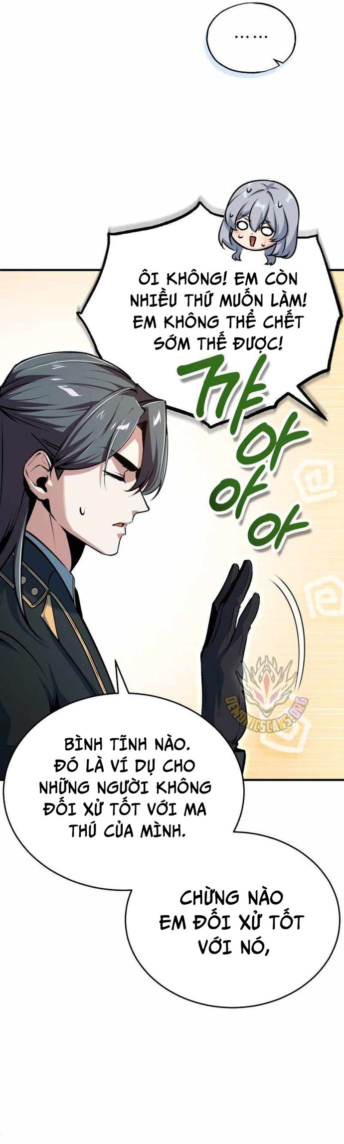 đọc truyện Giáo Sư Gián Điệp Chương 119 ảnh 15 tại Thiên Thai Truyện