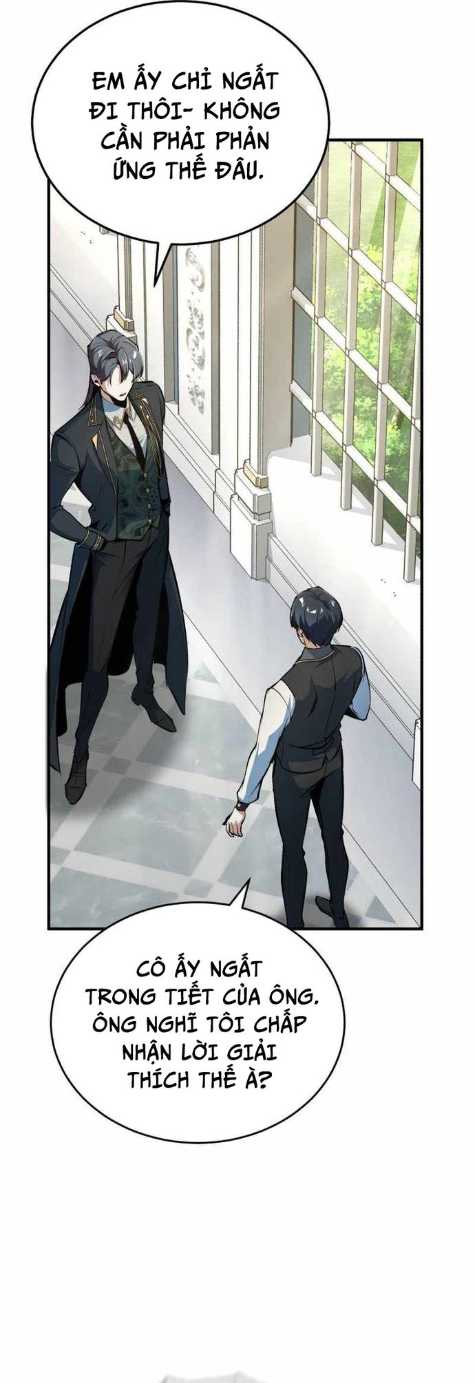 đọc truyện Giáo Sư Gián Điệp Chương 119 ảnh 26 tại Thiên Thai Truyện