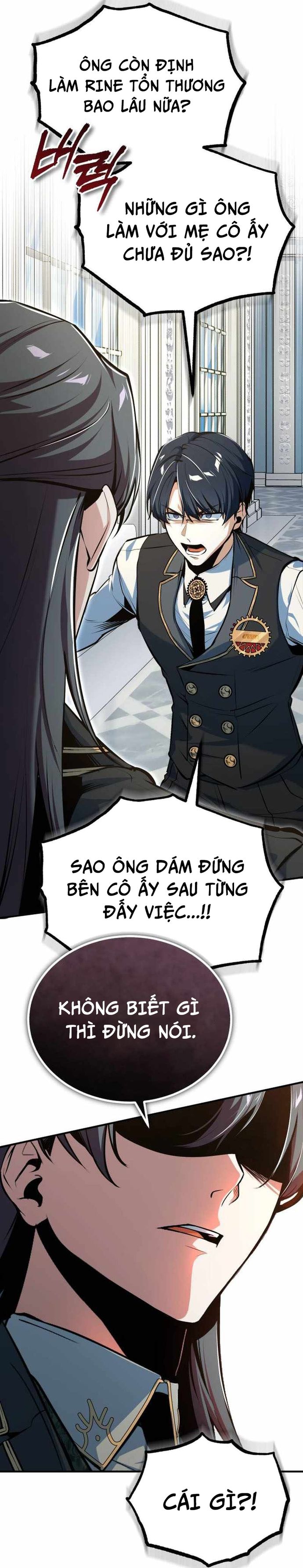 đọc truyện Giáo Sư Gián Điệp Chương 119 ảnh 27 tại Thiên Thai Truyện